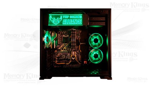 CASE Mid Tower INWIN 101 TUF EDITION