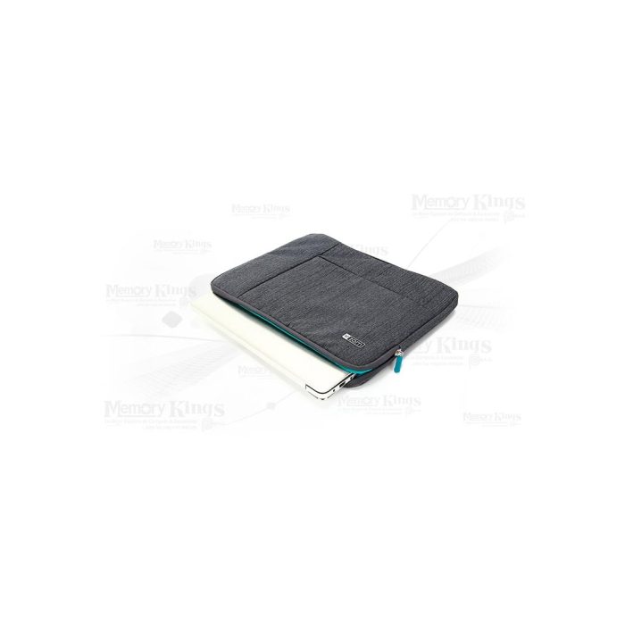 FUNDA 15.6 ZOM ZF15-310J ANTI RASGUÑO CON ASA