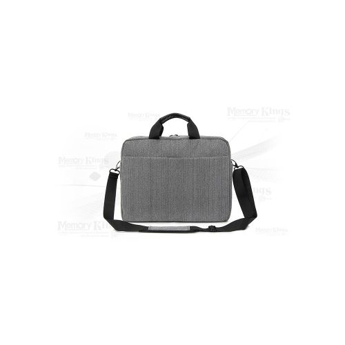MALETIN 15.6 ZOM ZM-100J GREY EJECUTIVO