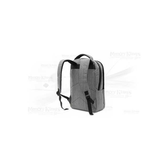 MOCHILA 15.6 ZOM ZB-200J USB SILVER