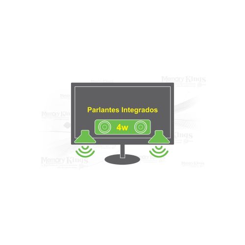 MONITOR 27 VIEWSONIC VG2748 iPS FHD HDMi|DP|VGA con Parlante integrado