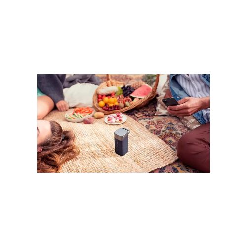 PARLANTE PHILIPS TAS3505 IPX7 (5w) BLACK Bluetooth
