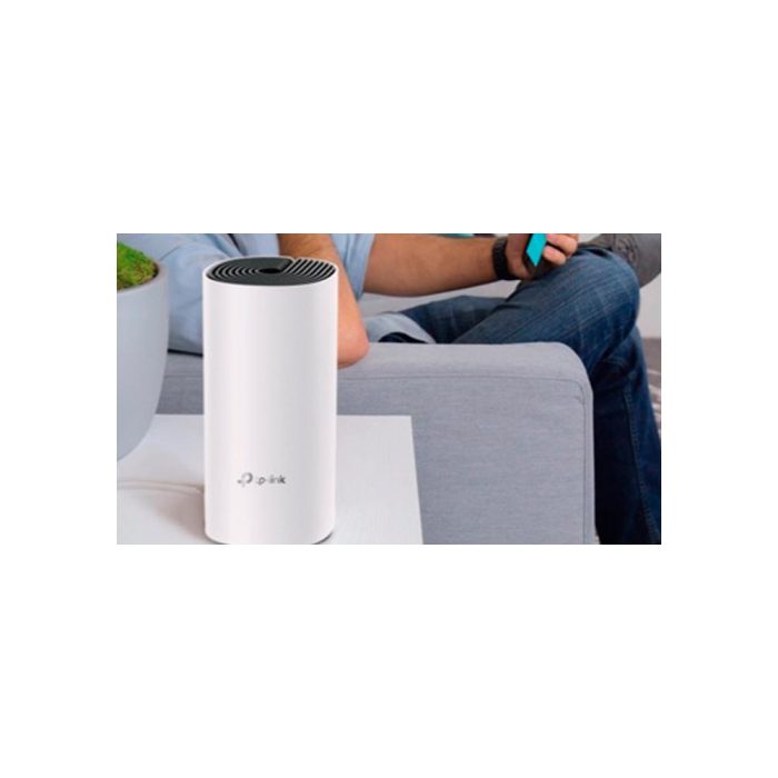 ROUTER TP-LINK Mesh Deco M4(PAQx1) AC1200 2BAND