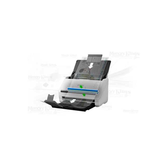 SCANNER EPSON DS-770II ADF DUPLEX 45PPM USB