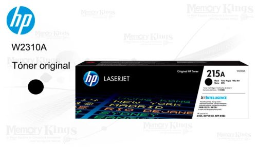 Cartucho de Toner HP 215A Black Original 1050pag.