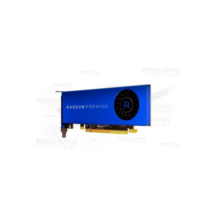 RADEON PRO WX3100 4GB 128 bit GDDR5