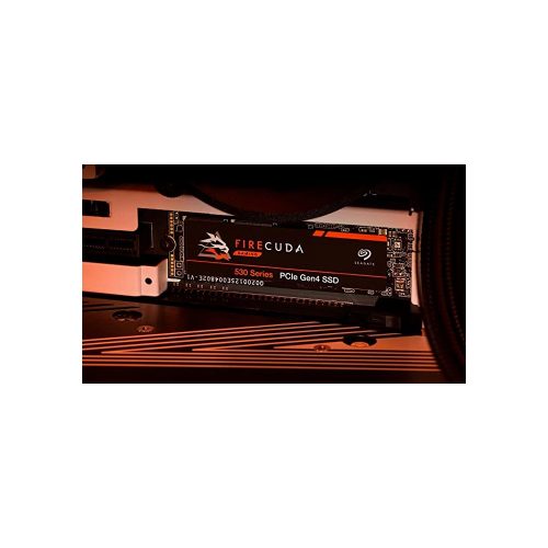UNIDAD SSD M.2 PCIe 500GB SEAGATE BARRACUDA 530