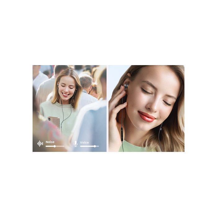 AURICULAR UGREEN EP104 Lightning iOS iPhone | iPad