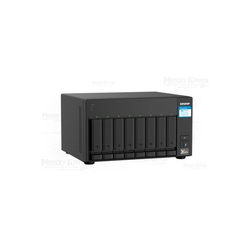 ALMACENAMIENTO NAS 0TB QNAP TS-832PX-4G 8-Bahias