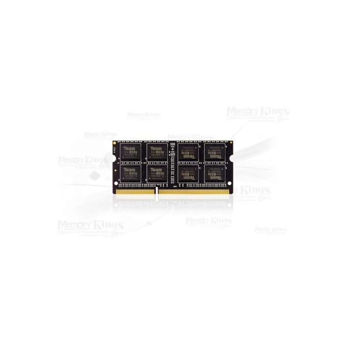 MEMORIA SODIMM DDR4 8GB 3200 CL22 TEAMGROUP ELITE