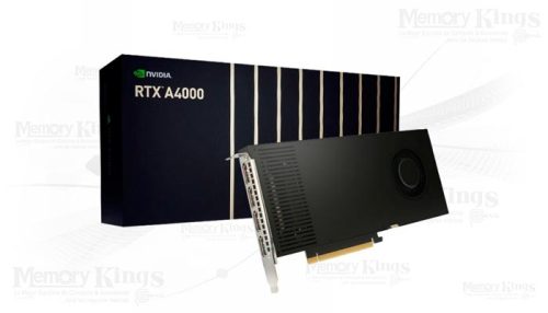 NVIDIA QUADRO RTX A4000 16GB 256bit PNY