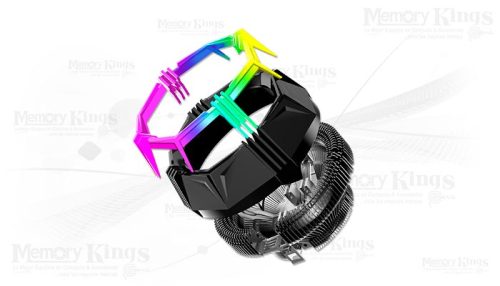 COOLER CPU AIR ANTRYX MIRAGE 210 ARGB