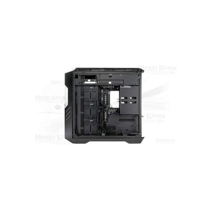 CASE Full Tower COOLER MASTER HAF 700 EVO ARGB TITANIUM