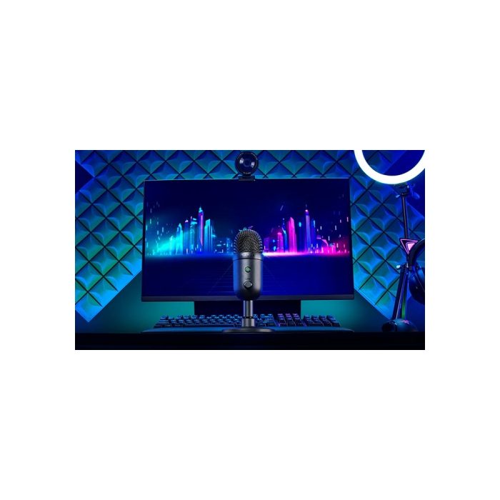 MICROFONO RAZER SEIREN V2 X BLACK
