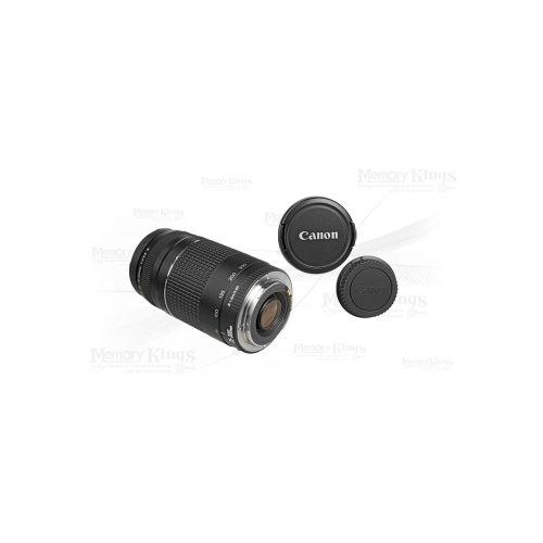 LENTE EF CANON para EOS EF 75-300mm f|4-5.6 III