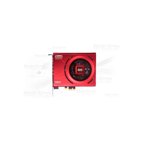 SONIDO PCIe CREATIVE BLASTER Z SE GAMING 5.1