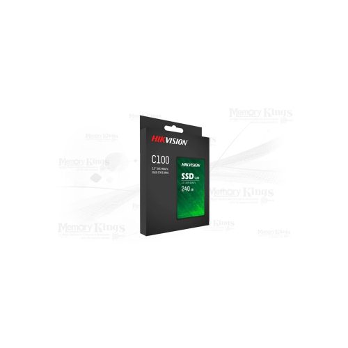 UNIDAD SSD 2.5 SATA 240GB HIKVISION