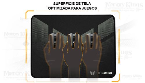 PAD MOUSE Gaming ASUS TUF GAMING P1