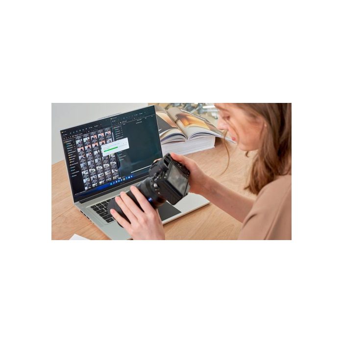 LAPTOP Core i7-12700H GIGABYTE AERO 16 XE5 16|1TB|16" GEFORCE RTX 3070 Ti 8GB, W11PRO