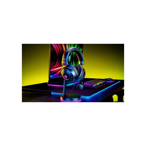 AURICULAR Gaming RAZER KRAKEN V3 HYPERSENSE USB BLACK