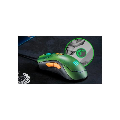 MOUSE Gaming RAZER DEATHADDER V2 HALO INFINITE 20K