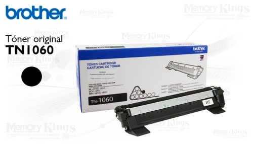 Cartucho de Toner BROTHER TN-1060 1212W 1000pag.