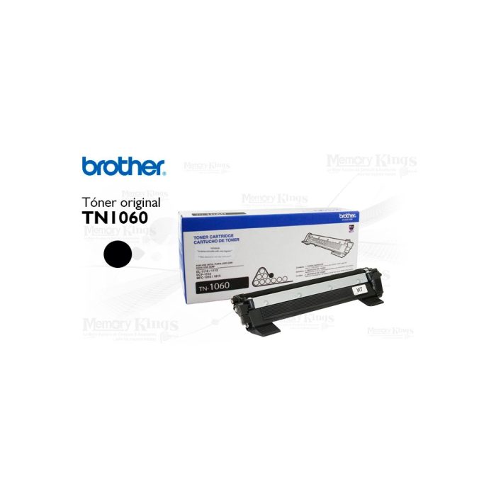 Cartucho de Toner BROTHER TN-1060 1212W 1000pag.