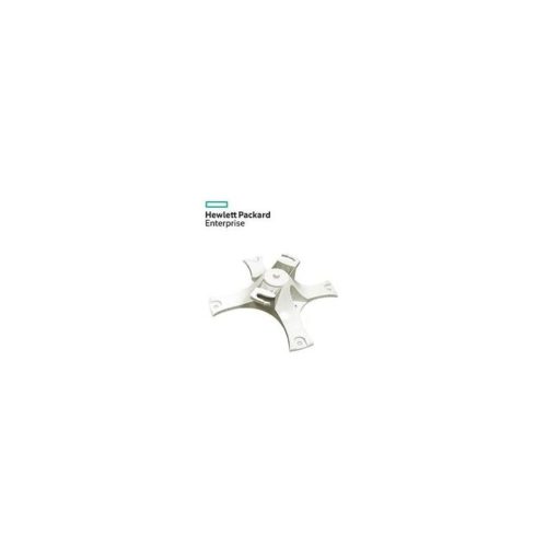 HPE Soporte de Pared para Punto de acceso inalámbrico - Blanco - Blanco