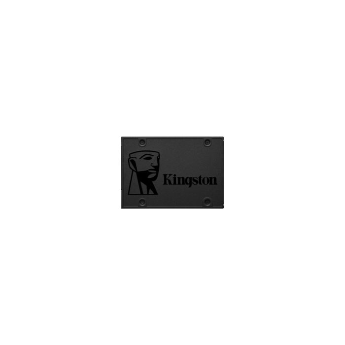 Unidad de estado sólido Kingston A400 - 2.5" Interno - 960GB - SATA (SATA/600) - Computadora de escritorio Dispositivo compatible - 500MB/s Tasa de transferencia de lectura máxima - 3Año(s) Garantía