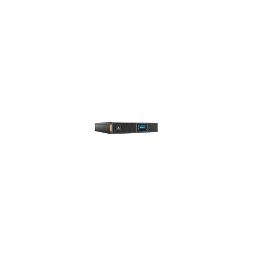 UPS Vertiv Liebert GXT5, Torre/Rack de Doble Conversión 1000VA/1000W 230V - 2U Rack/Torre - 6Minuto(s) Stand-by - 230 V AC Entrada - 200 V AC, 208 V AC, 220 V AC, 230 V AC, 240 V AC Salida - 8 x IEC 60320 C13 - Monofásico - Onda Sinusoidal - Puerto Serial - Monitorización Remota SNMP/HTTP