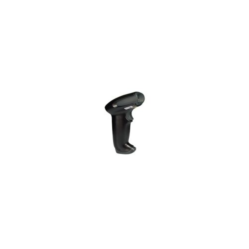 Honeywell USB KIT: Lector de Código de barras 1D - BLACK SCANNER (1250G-2) PRESENTATION STAND (STND-15F03-009-4) USB TYPE A 3M COILED CABLE (CBL-500-300-C00)