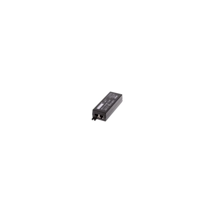 AXIS 30 W Midspan - Inyector PoE 30 watts, IEEE 802.3af e IEEE 802.3at, 10/100/1000 Mbps, 100 a 240 VAC