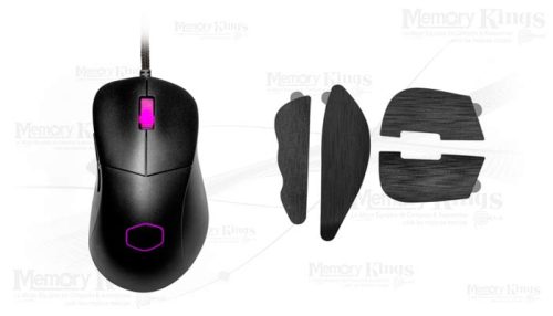 MOUSE Gaming COOLER MASTER MM730 RGB 16K BLACK