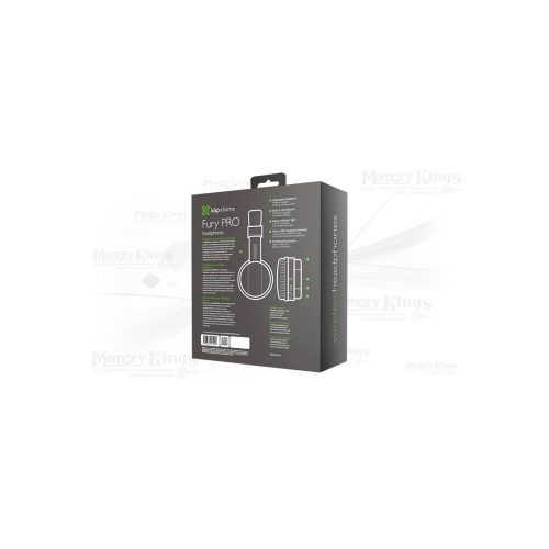 AURICULAR KLIP XTREME Fury PRO KWH-001 SILVER BLUETOOTH