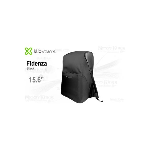 MOCHILA 15.6 KLIP XTREME Fidenza KNB-620BK Black