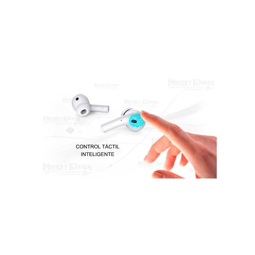 AURICULAR ARGOMTECH SKEIPODS E70 BLUE BLUETOOTH