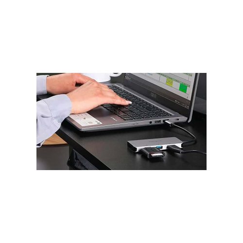 HUB USB-C TARGUS ACH226BT 4pt USB-A 3.0 PC|MAC