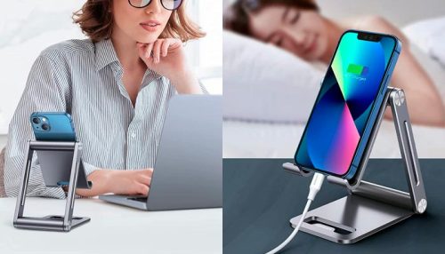STAND UGREEN LP263 P|SmartPhone|Tablet Aluminio