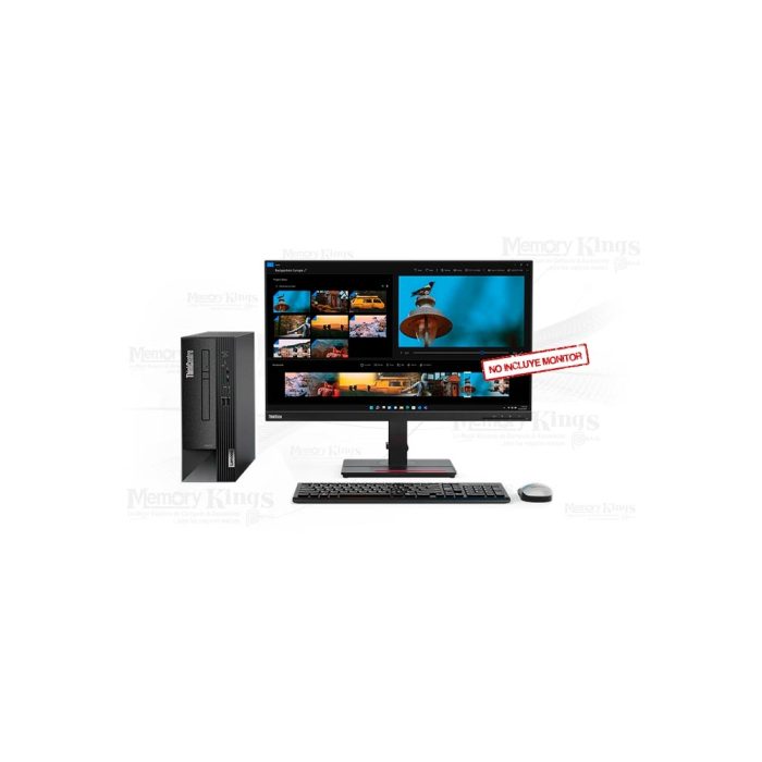 PC Core i7-12700 LENOVO ThinkCentre NEO 50s SFF 8|512 graficos Intel UHD 770, W11PRO