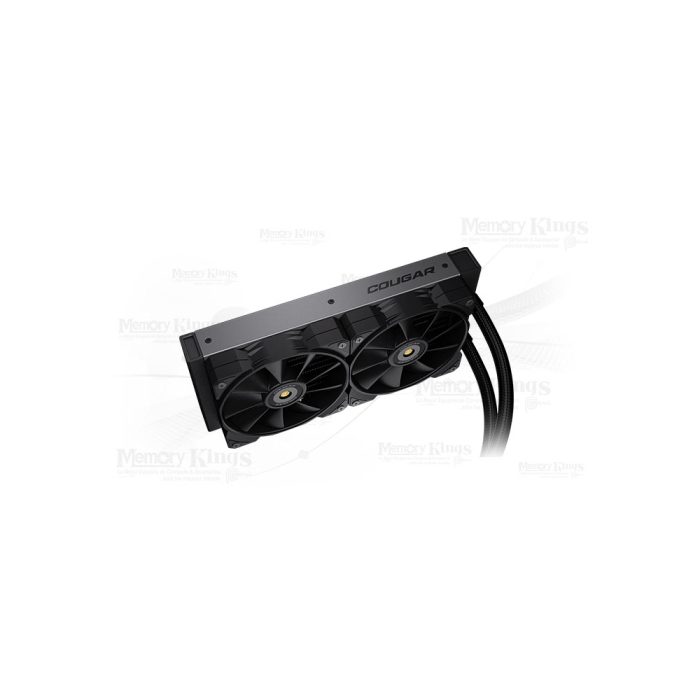 COOLER CPU Liquid 240 COUGAR POSEIDON GT 240 ARGB