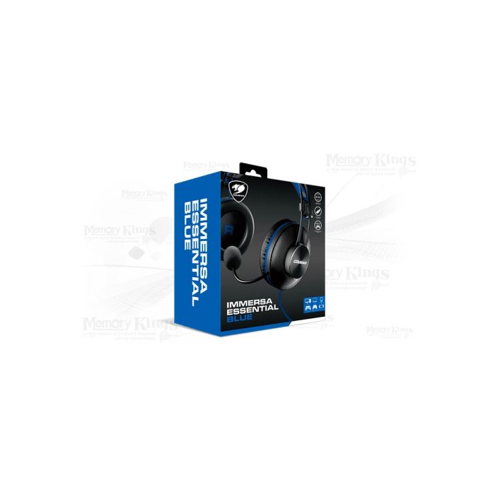 AURICULAR Gaming COUGAR IMMERSA ESSENTIAL PS| XBOX