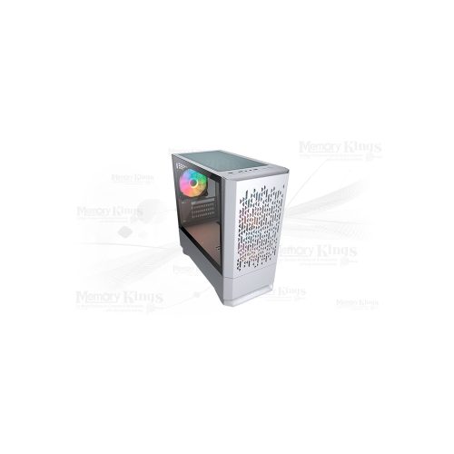 CASE Mini Tower COUGAR MG140 AIR RGB WHITE