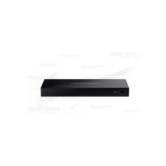 SWITCH GbE 24pt TRENDNET TPE-TG262 2SFP PoE+ RACK