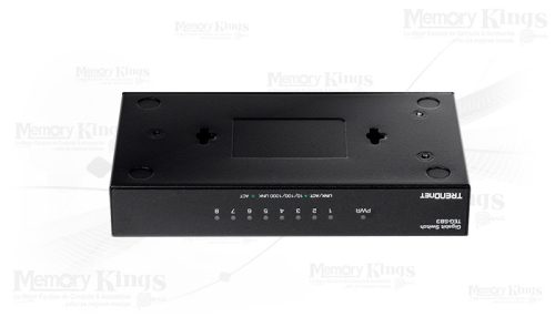 SWITCH GbE 8pt TRENDNET TEG-S83 Metal