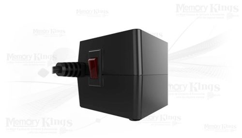 ESTABILIZADOR 1000VA(500W) FORZA FVR-1012 4-Tomas