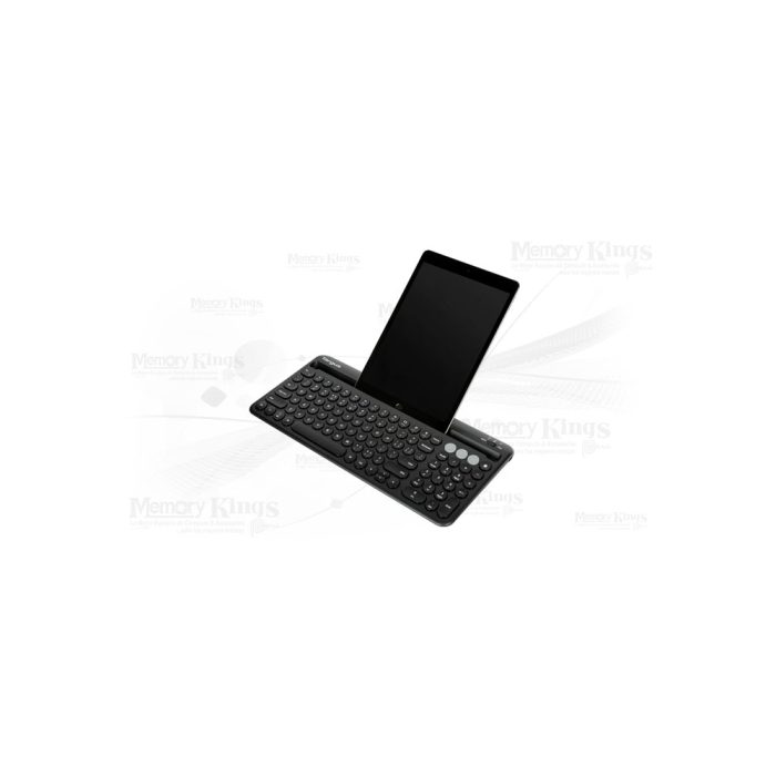 TECLADO BT TARGUS AKB867 ANTIMICROBIAL MultiDevice