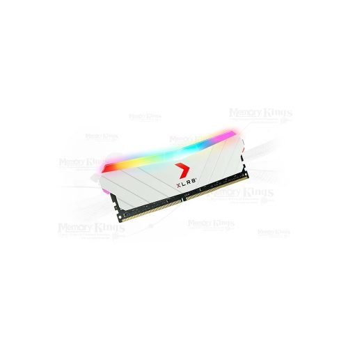 MEMORIA DDR4 8GB 3200 CL16 PNY EPIC-X RGB WHITE