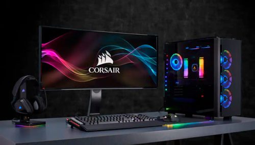 CASE Mid Tower CORSAIR OBSIDIAN 500D RGB SE BLACK