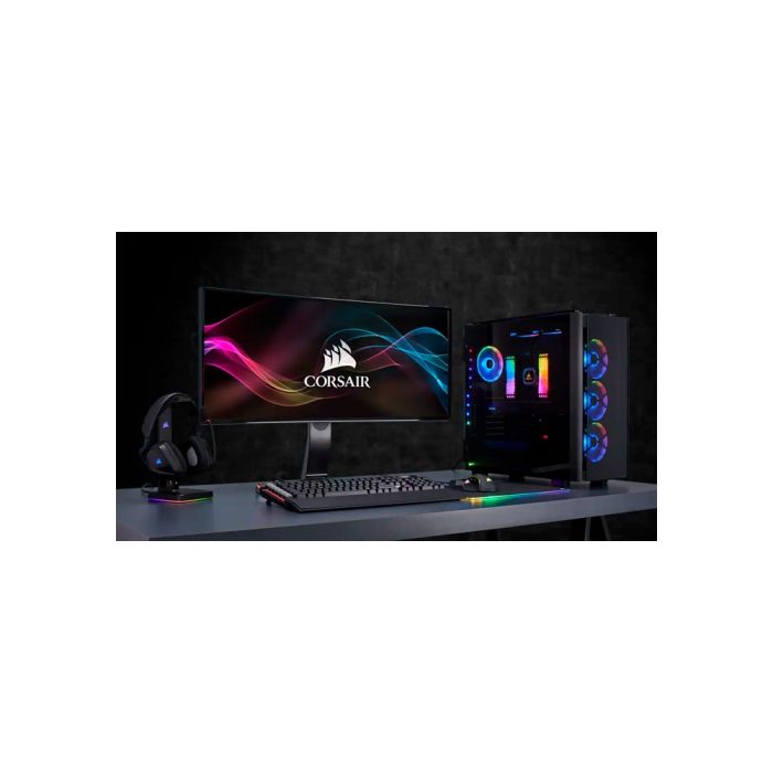 CASE Mid Tower CORSAIR OBSIDIAN 500D RGB SE BLACK