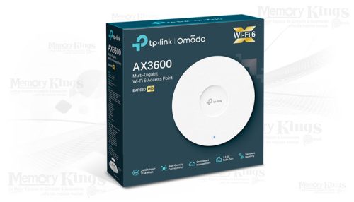 ACCESS POINT TP-LINK EAP660 HD AX3600 2BAND